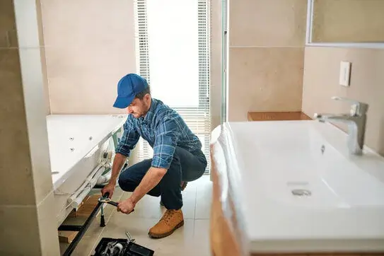 bathroom renovation Seligman